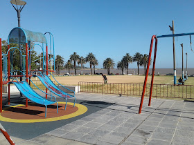 Cancha de Estrella del Sur Baby Futbol