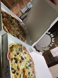 Plats et boissons du Pizzeria Pizza Paton à Saint-Fargeau-Ponthierry - n°18