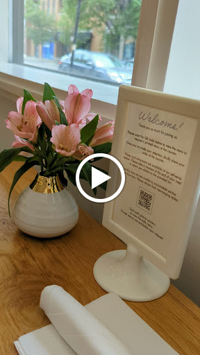 Pastry Shop «Bittersweet Pastry Shop & Cafe», reviews and photos, 1114 W Belmont Ave, Chicago, IL 60657, USA