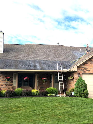 Shingle Shine Roof Cleaners in Springfield, Ohio