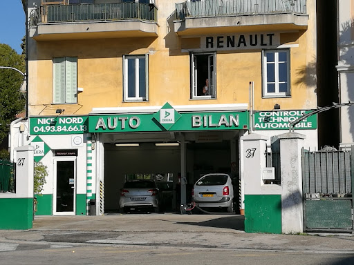 Sarl Auto Bilan Nice Nord