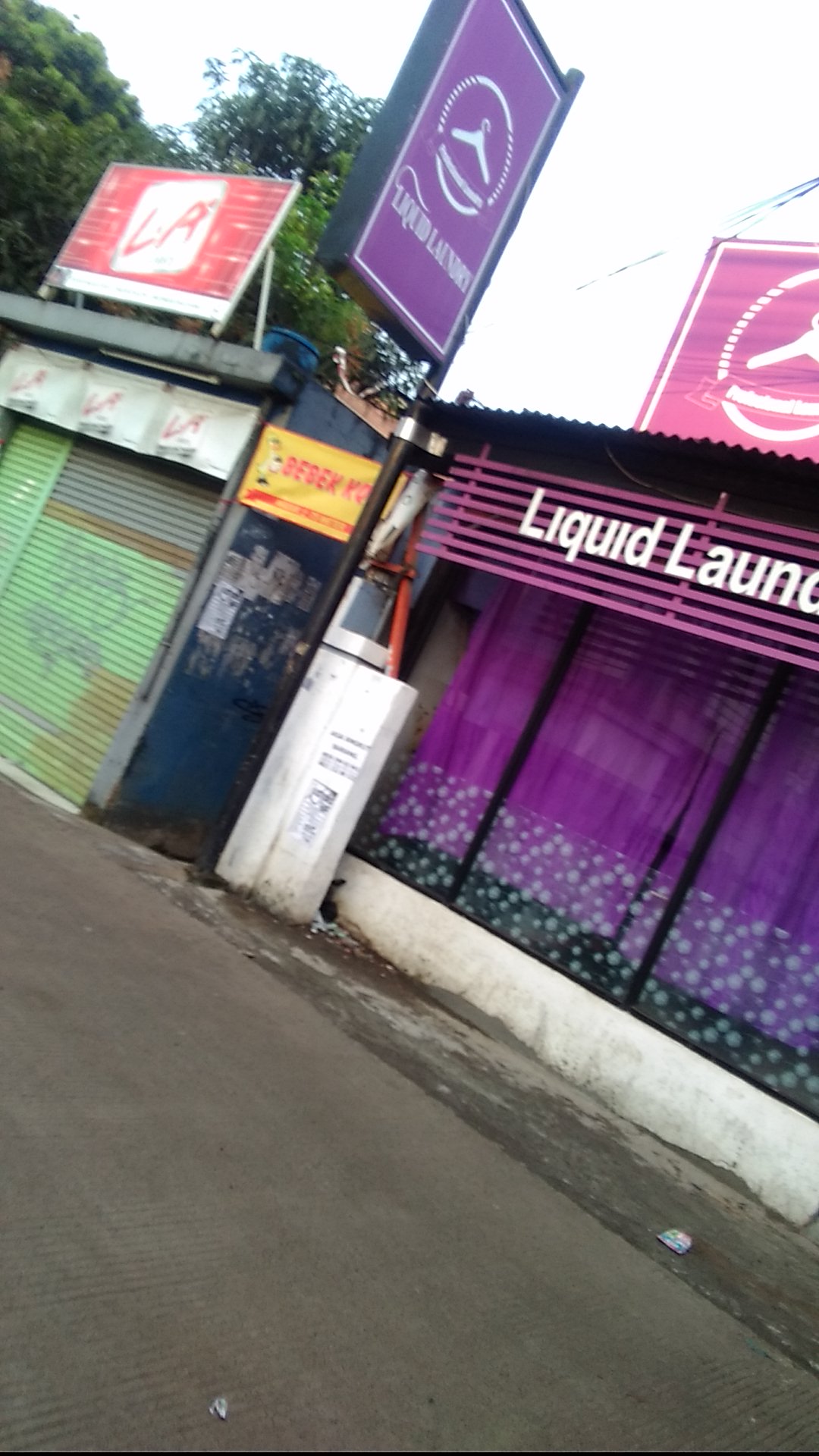 Liquid Laundry Sukabirus