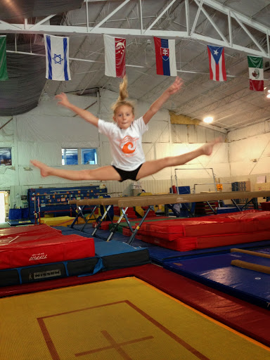 Gymnastics Center «Jersey Shore Gymnastics Academy», reviews and photos, 5101 Oakwood Blvd, Mays Landing, NJ 08330, USA