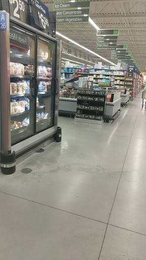 Supermarket «Walmart Neighborhood Market», reviews and photos, 5221 Brook Rd, Richmond, VA 23227, USA