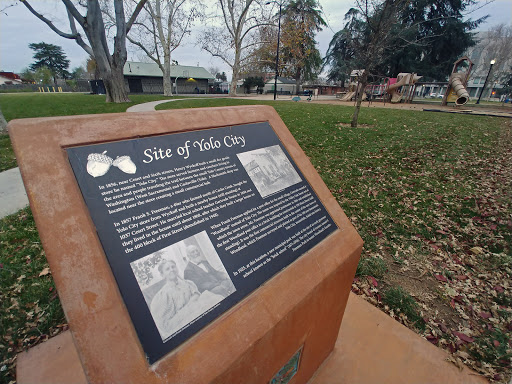 Park «Freeman Park», reviews and photos, 1001 Main St, Woodland, CA 95695, USA