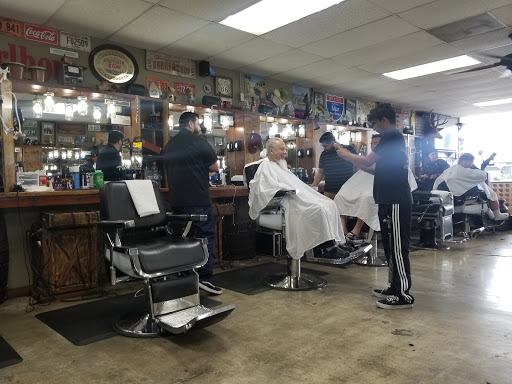 Barber Shop «Hermanos Barber Shop», reviews and photos, 4455 W Cerritos Ave, Cypress, CA 90630, USA