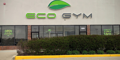 Eco Gym - Plainfield