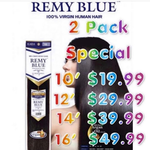 Beauty Supply Store «Kiss Beauty Supply», reviews and photos, 7919 Superior Ave, Cleveland, OH 44103, USA