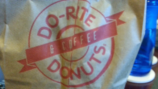 Donut Shop «Do-Rite Donuts & Coffee», reviews and photos, 50 W Randolph St, Chicago, IL 60601, USA