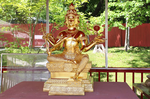 Buddhist temple Bridgeport