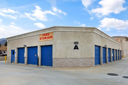 Self-storage facility Corona