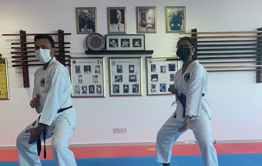 Seibukan Karate Academy JLT