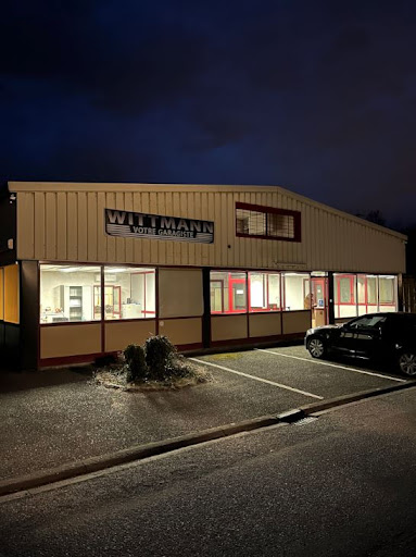 Photo 2 - Peugeot Garage Wiss Agent