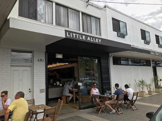 Little Alley