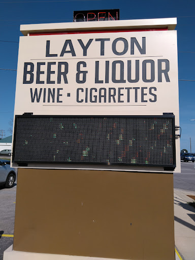 Liquor Store «Layton Beer & Liquor», reviews and photos, 2008 W Layton Ave, Milwaukee, WI 53221, USA