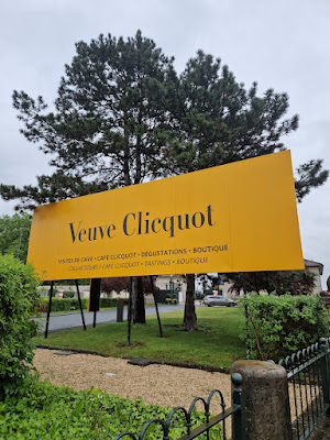 Champagne Veuve Clicquot - Centre de Visite à Reims