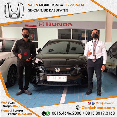 Dealer Honda Cianjur