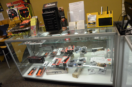 Gun Shop «Borderline Shooting Sports», reviews and photos, 952 E Steger Rd, Crete, IL 60417, USA