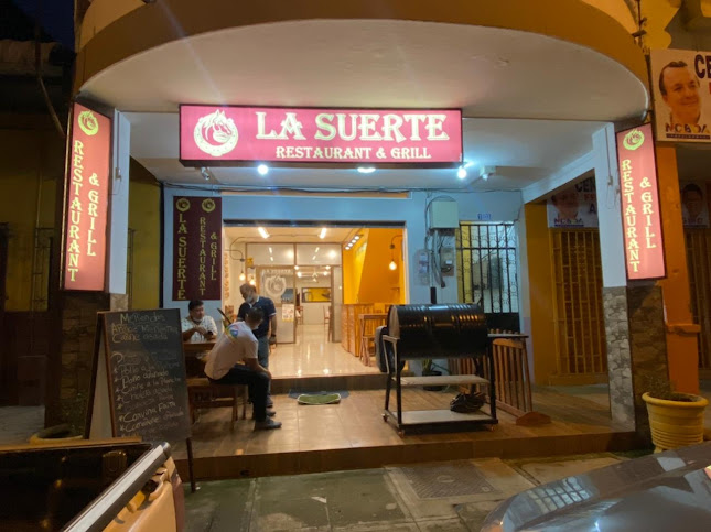 Restaurante La Suerte - Restaurante