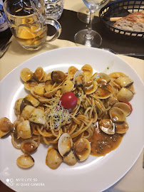 Spaghetti du Restaurant italien Le Labo à Pâtes à Cruseilles - n°4