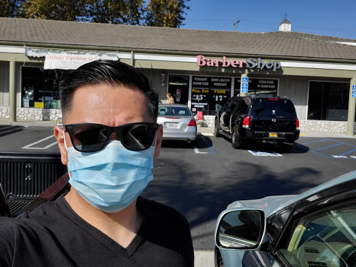 Barber Shop «ParkCrest Barber Shop», reviews and photos, 3962 N Studebaker Rd #205, Long Beach, CA 90808, USA