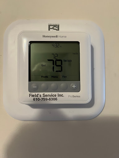 HVAC Contractor «Fields Service, Inc.», reviews and photos