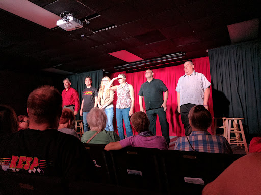 Performing Arts Theater «Unscrewed Theater», reviews and photos, 3244 E Speedway Blvd, Tucson, AZ 85716, USA