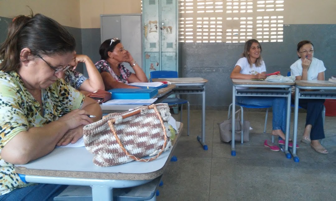 Escola Estadual Ester Galvão