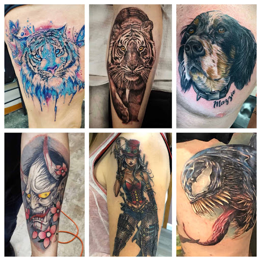 Explore childhood trauma tattoo ideas, creative tattoo ideas in Kenosha, available at Kenosha Tattoo Company