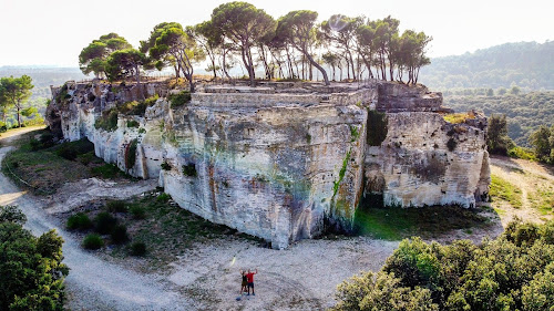 attractions Abbaye de Saint-Roman Beaucaire