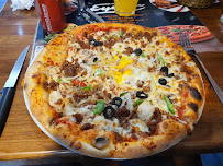 Plats et boissons du Pizzeria RESTAURANT EYMEN à Montreuil - n°3