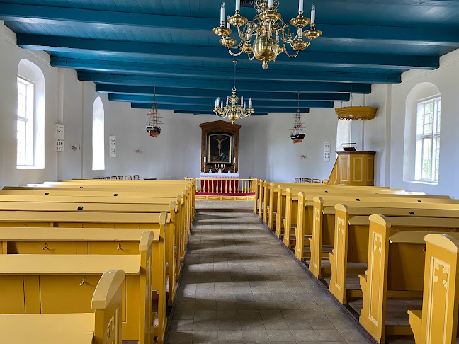 Søby Kirke - Lillerød