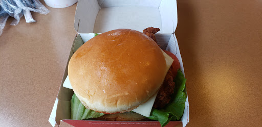 Fast Food Restaurant «Chick-fil-A», reviews and photos, 350 Woodbrook Dr, Charlottesville, VA 22901, USA