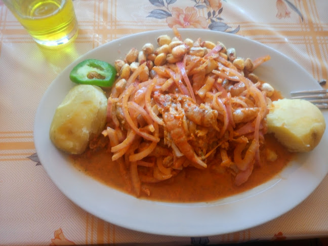 Restaurante "El Buen Sabor " corire - Castilla -arequipa-peru - Lima