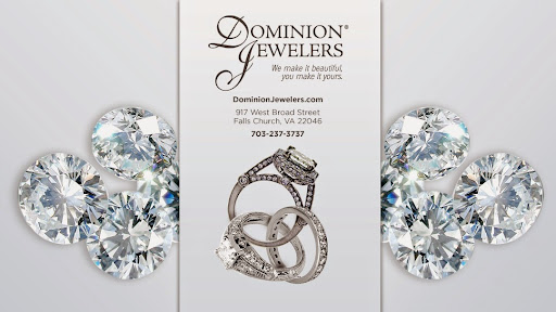 Jeweler «Dominion Jewelers LLC», reviews and photos, 917 W Broad St, Falls Church, VA 22046, USA