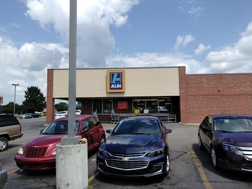 Supermarket «ALDI», reviews and photos, 8400 Phoenix Ave, Fort Smith, AR 72903, USA