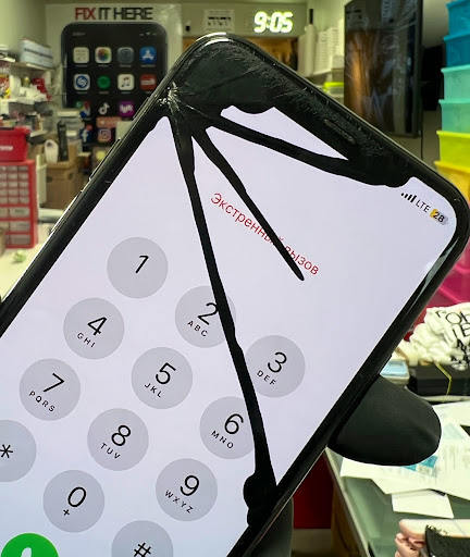 Sunset iPhone Screen Repair Los Angeles image