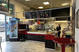 Fast food 24 - KEBAB-PIZZA-BURGER rozvoz jídel OC CENTRÁL CHOMUTOV image