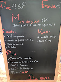 O Beirão à Vitry-sur-Seine menu