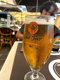 Bière du Restaurant français Les Palmiers à Villefranche-sur-Mer - n°6