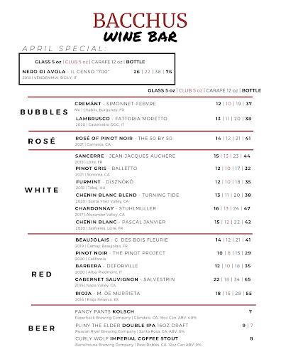 Wine Store «Bacchus Wine Shop by Quinton Jay», reviews and photos, 25 Hillcrest Blvd, Millbrae, CA 94030, USA