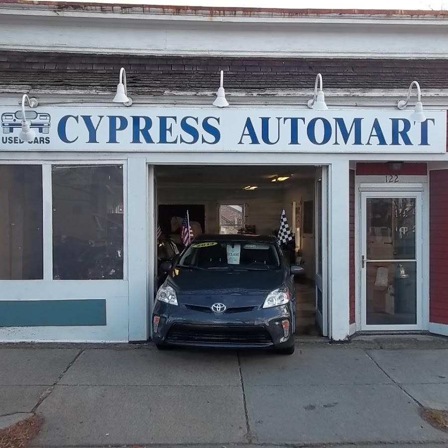 Cypress Automart