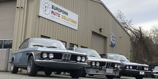 Auto Repair Shop «European Auto Solutions», reviews and photos, 1486 Main St, Waltham, MA 02451, USA