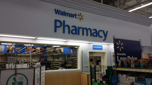Walmart Pharmacy, 585 State St, Lindon, UT 84042, USA, 