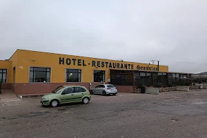 Hotel - Restaurante Segóbriga image