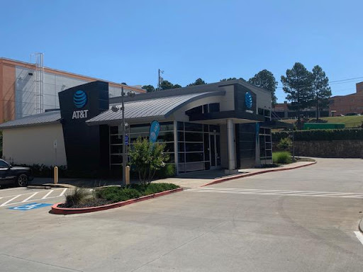 Cell Phone Store «AT&T», reviews and photos, 300 S University Ave, Little Rock, AR 72205, USA