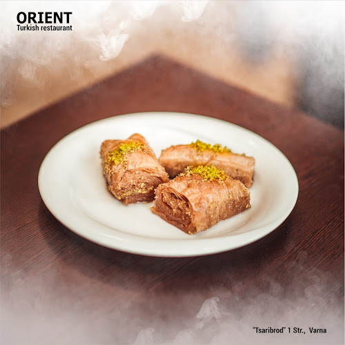 Турски ресторант "Ориент"