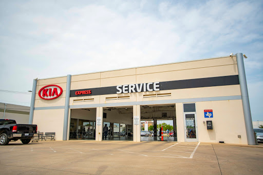 Kia Dealer «Moritz Kia Hurst», reviews and photos, 110 NE Loop 820, Hurst, TX 76053, USA