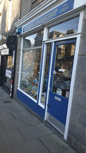 Old Aberdeen Bookshop
