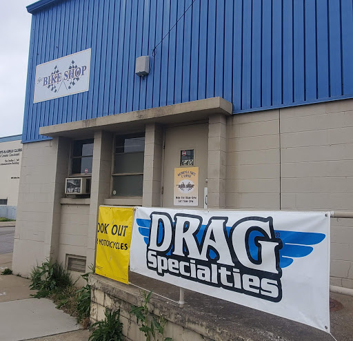 Motorcycle Repair Shop «The Bike Shop», reviews and photos, 351 Pedretti Ave, Cincinnati, OH 45238, USA